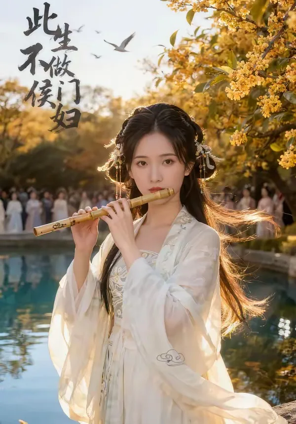 此生不做侯门妇