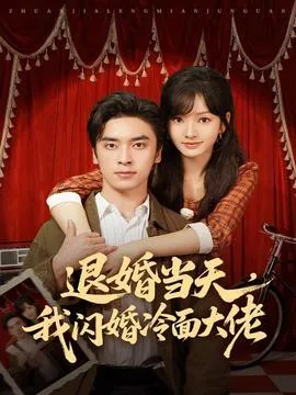 退婚当天,我闪婚冷面大佬