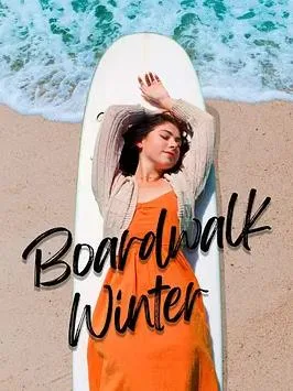 爱在海滨冬