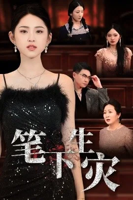 笔下生灾&我把自己送上审判庭