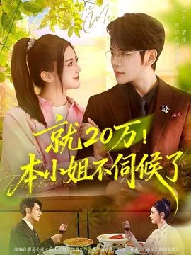 就20万!本小姐不伺候了