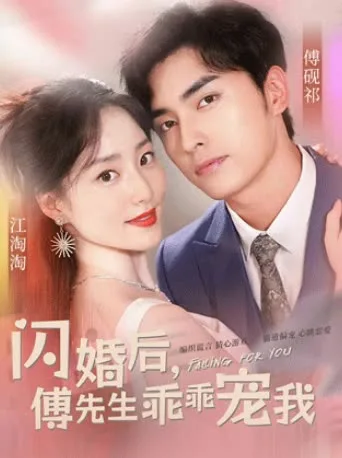 闪婚后,傅先生乖乖宠我