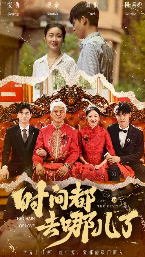 时间都去哪儿了