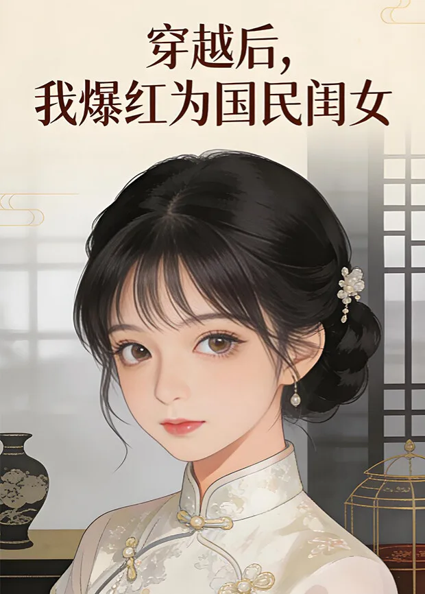 穿越后，我爆红为国民闺女第一季