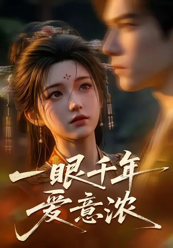 一眼千年爱意浓