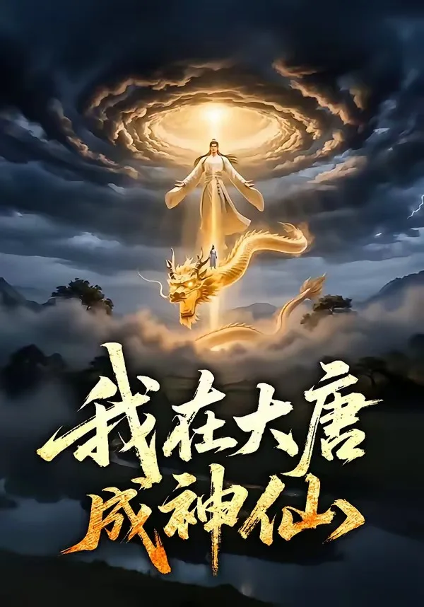我在大唐成神仙