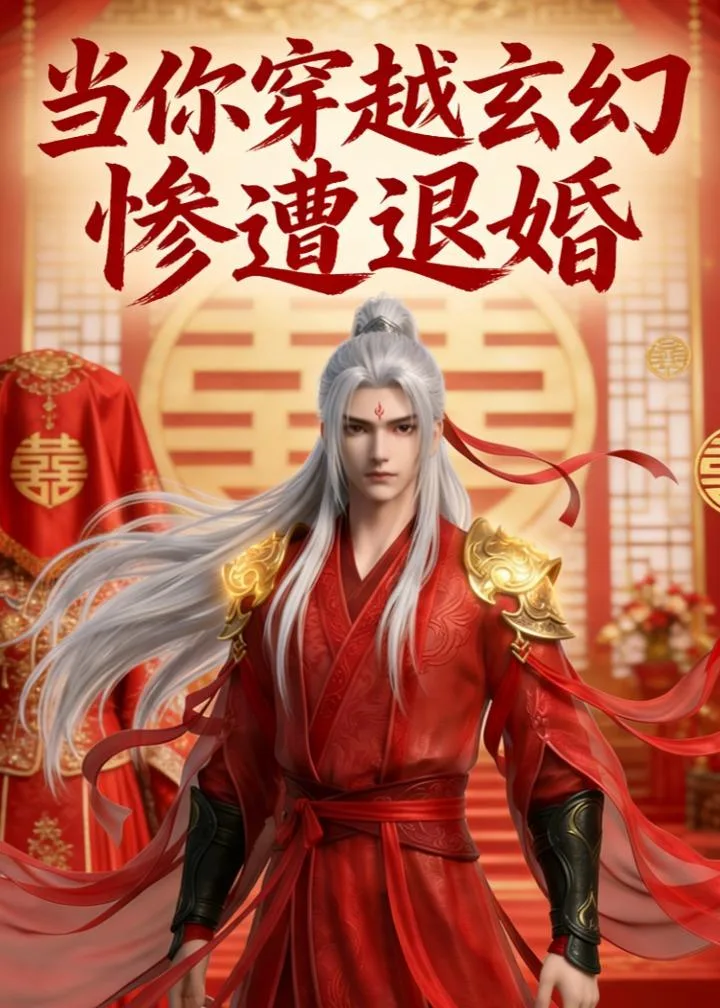 当你穿越玄幻惨遭退婚