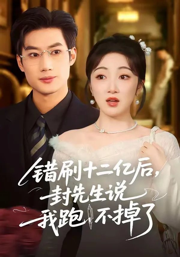 错刷十二亿后,封先生说我跑不掉了