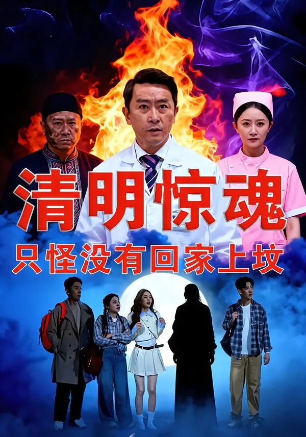 清明惊魂，只怪没有回家上坟