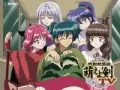 机动新撰组 萌之剑