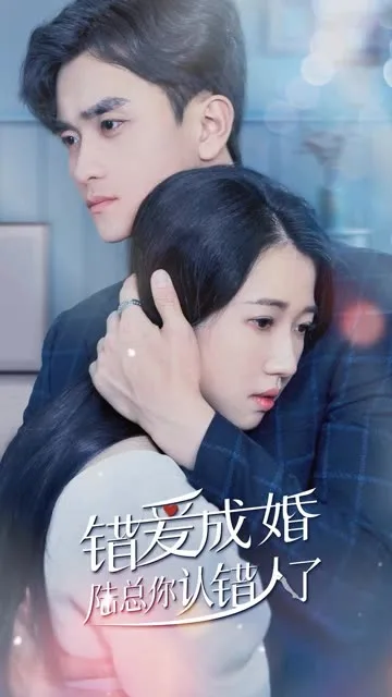 错爱成婚:陆总你认错人了