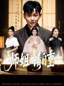 师姐，请自重