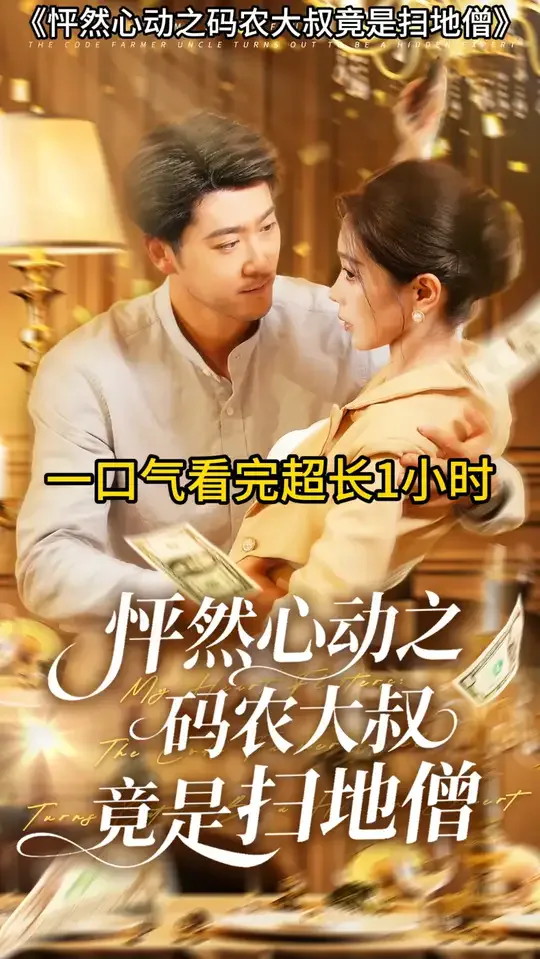 怦然心动之码农大叔竟是扫地僧