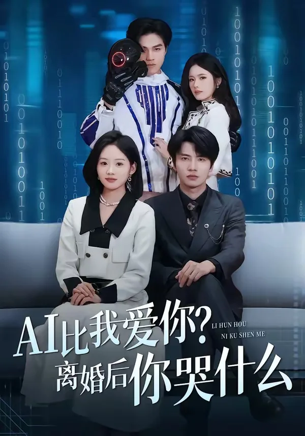AI比我爱你？离婚后你哭什么