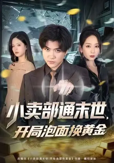小卖部通末世，开局泡面换黄金